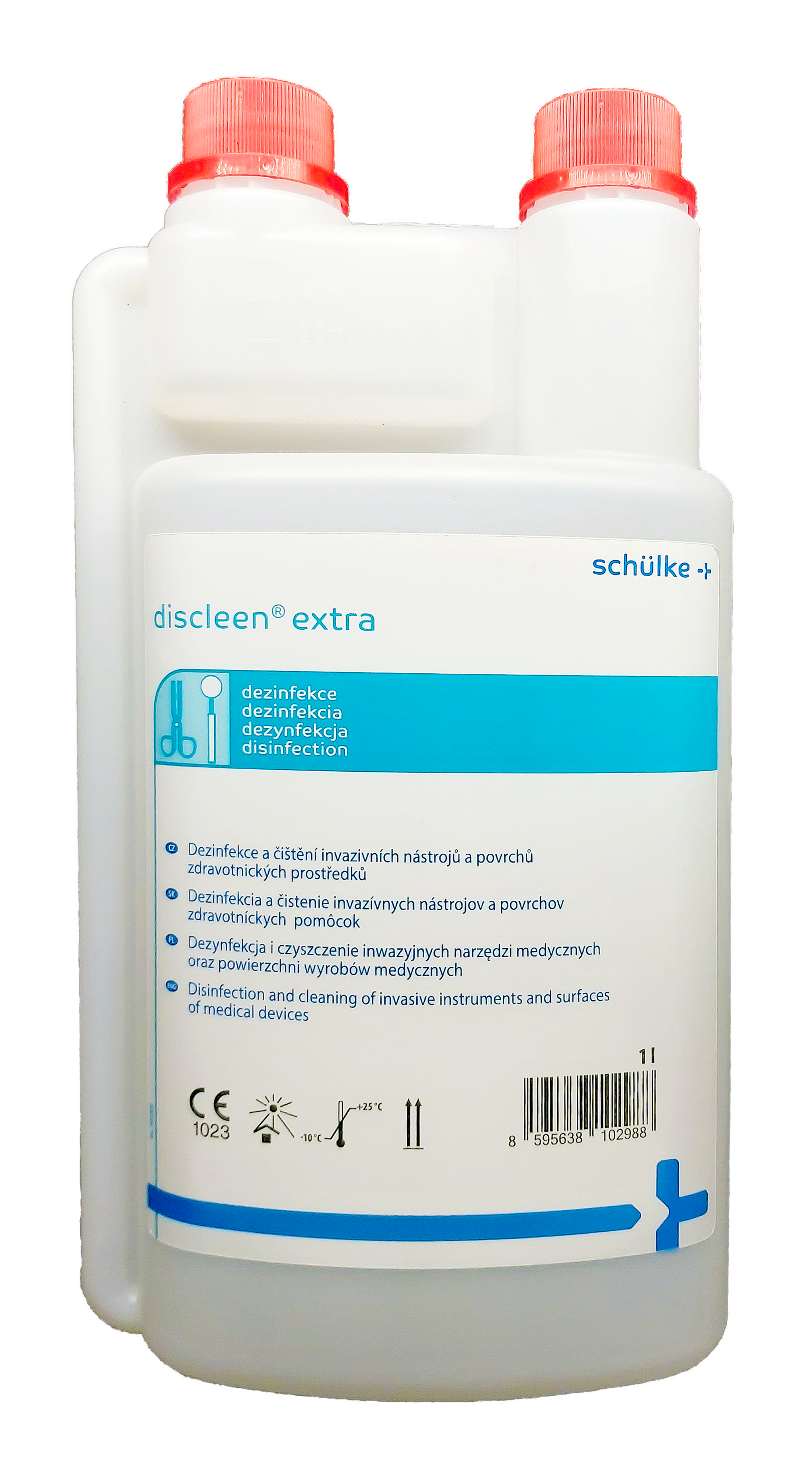 Discleen Extra 1l