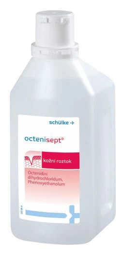 Octenisept kožní roztok 1l 1mg/20mg/g