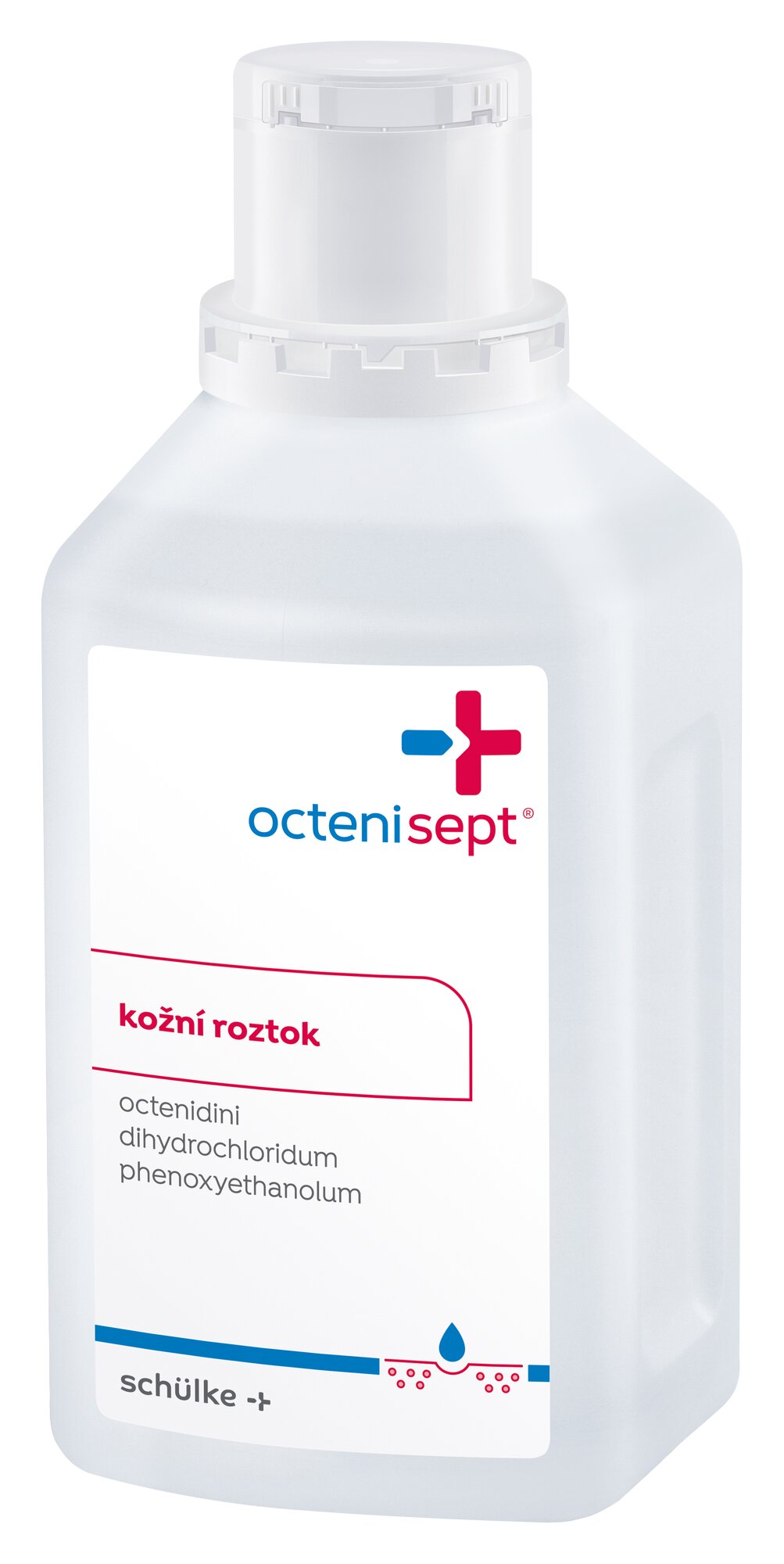 Octenisept kožní roztok 500ml