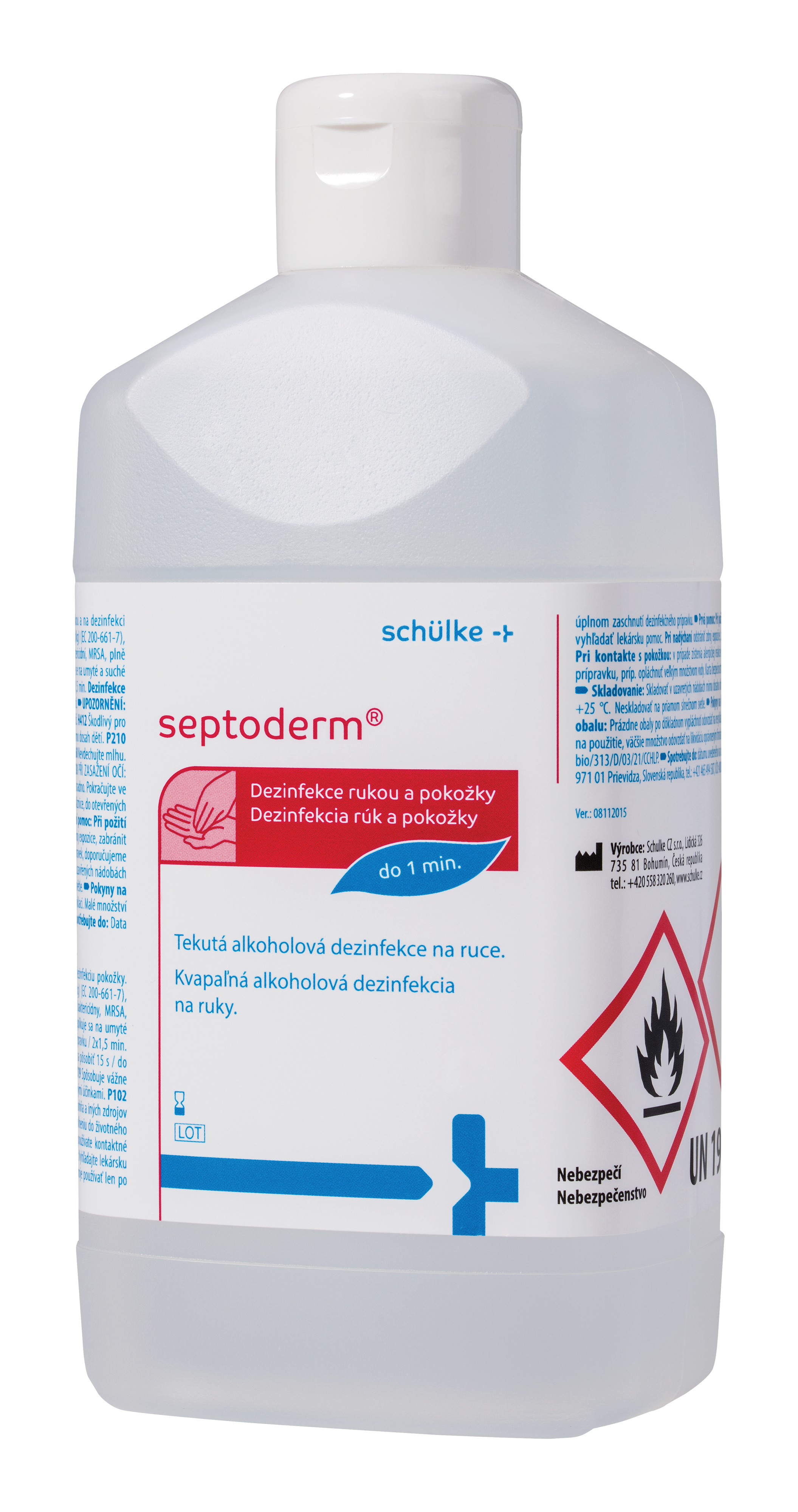 Septoderm 500ml