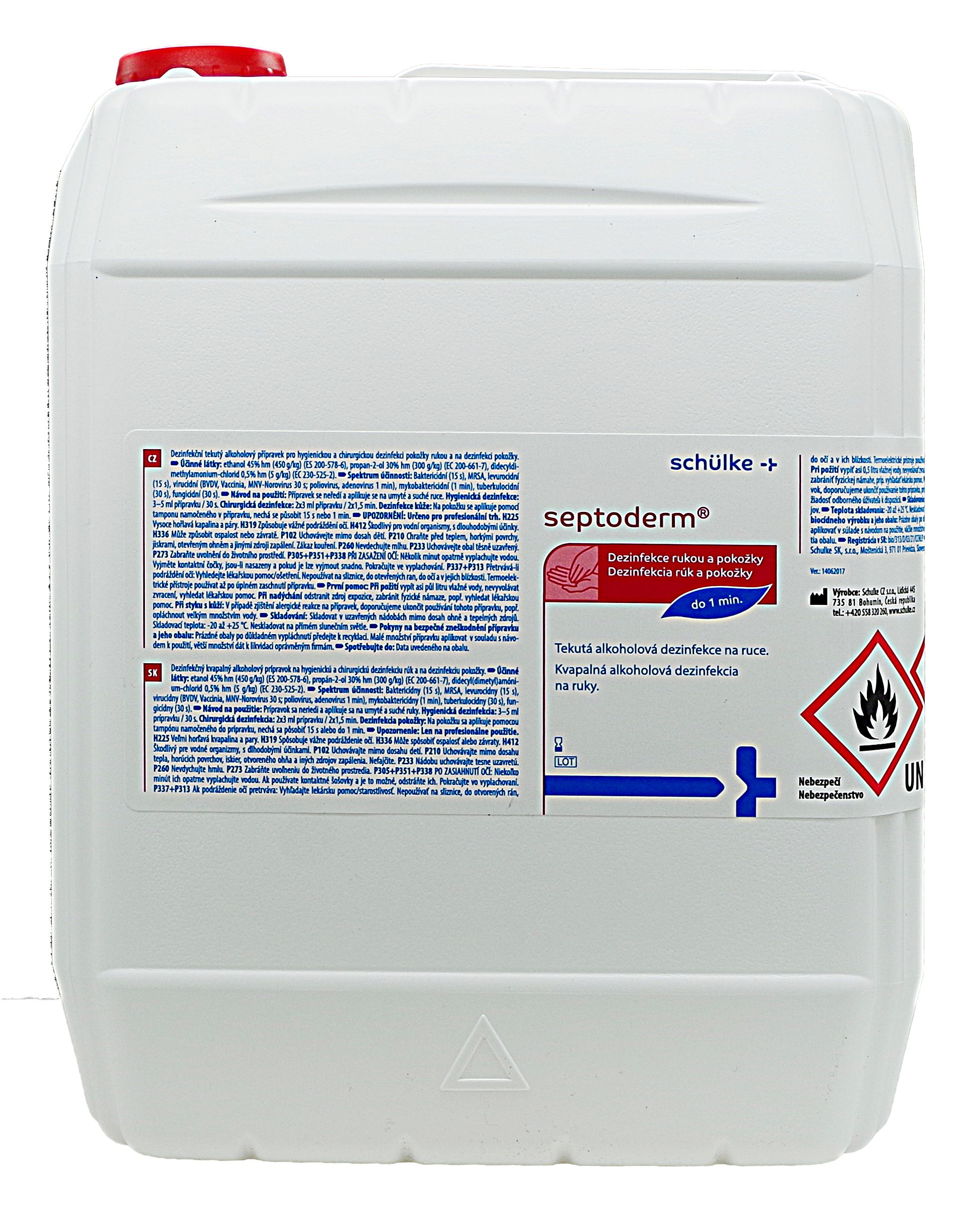 Septoderm 5 l