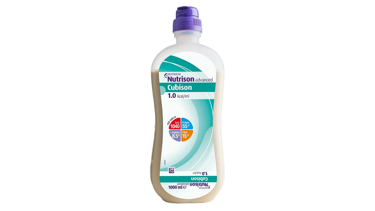 Nutrison Advanced Cubison por.sol.1x1000ml