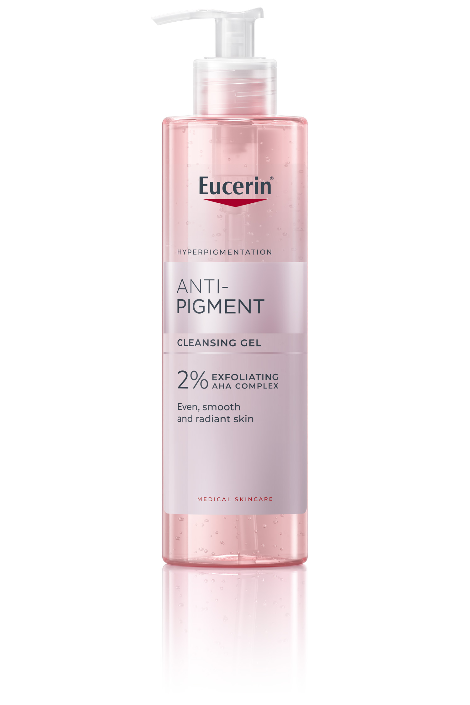 Eucerin AntiPigment rozjasňující čistící gel 400ml