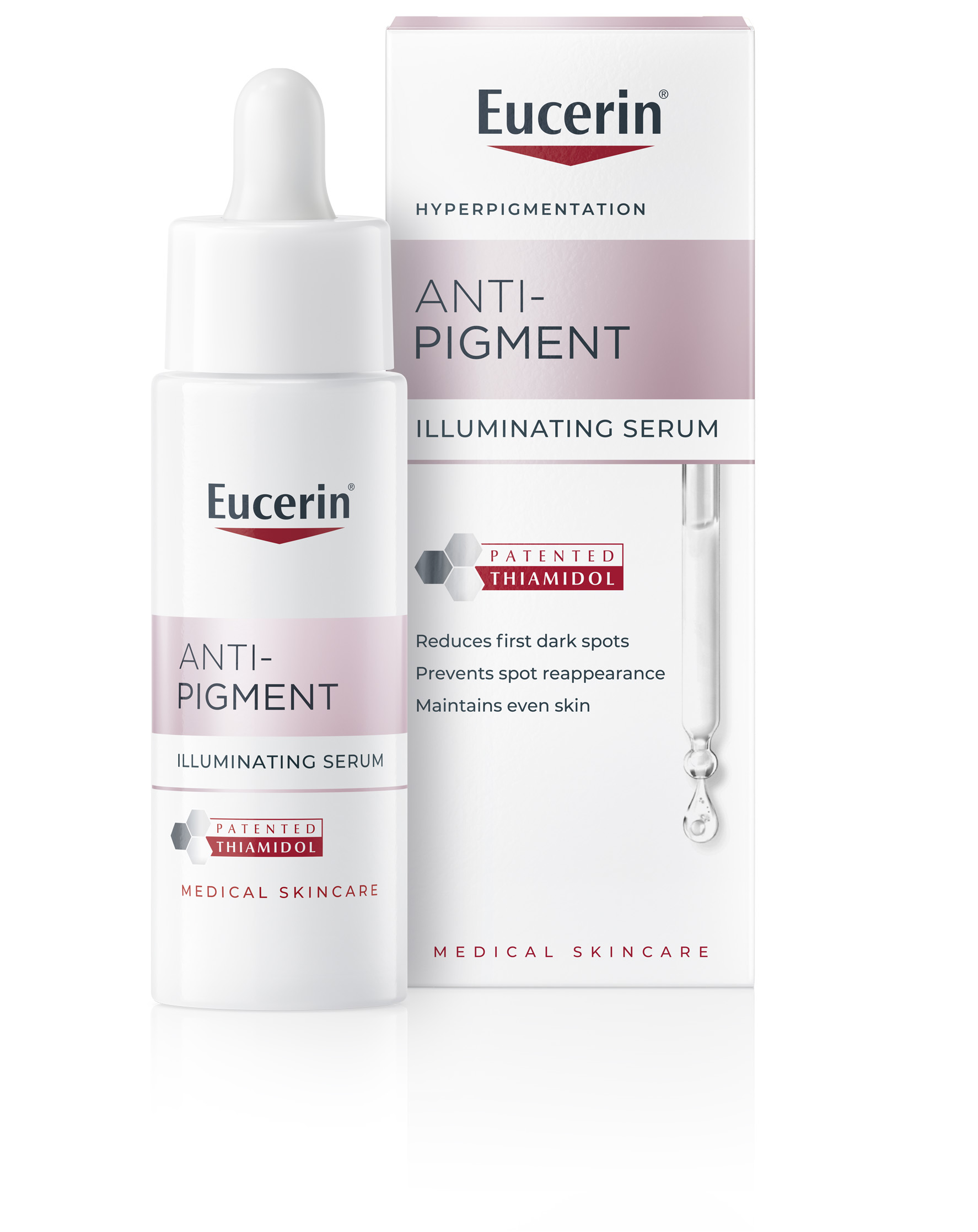 Eucerin AntiPigment rozjasň.sérum 30 ml koupíte na MojeLékárna.cz