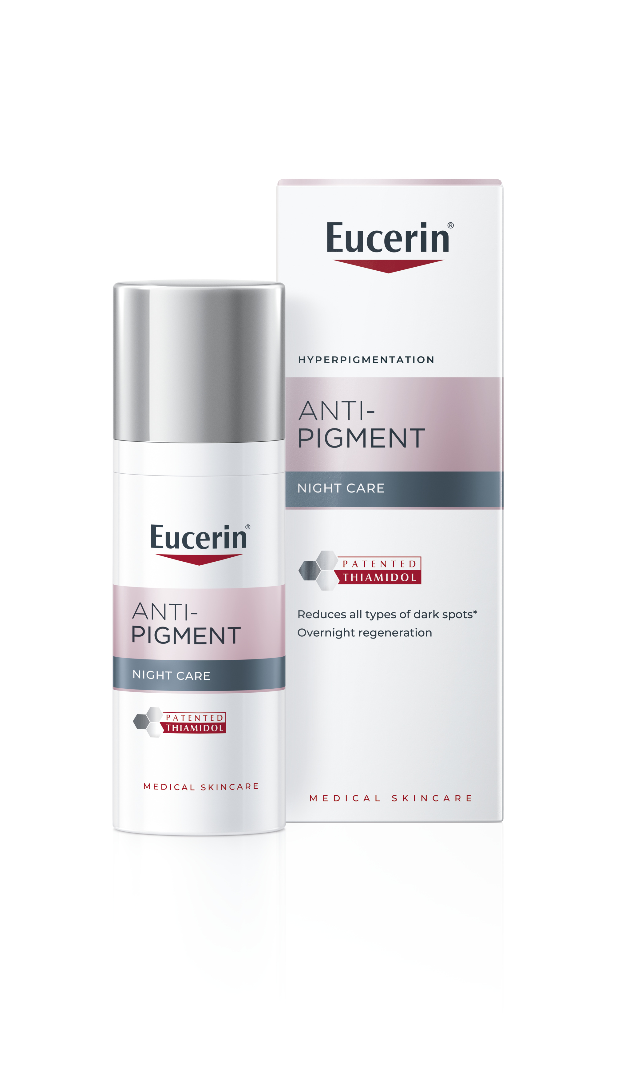 Eucerin AntiPigment noční krém 50 ml