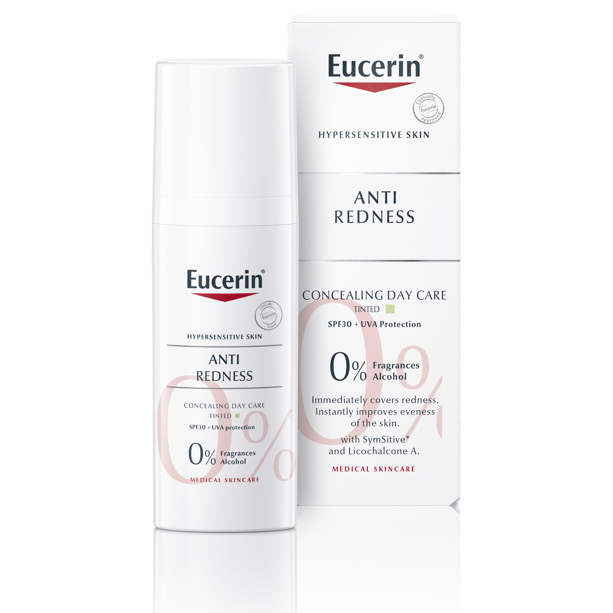 EUCERIN AntiREDNESS neutralizijící denní krém 50ml