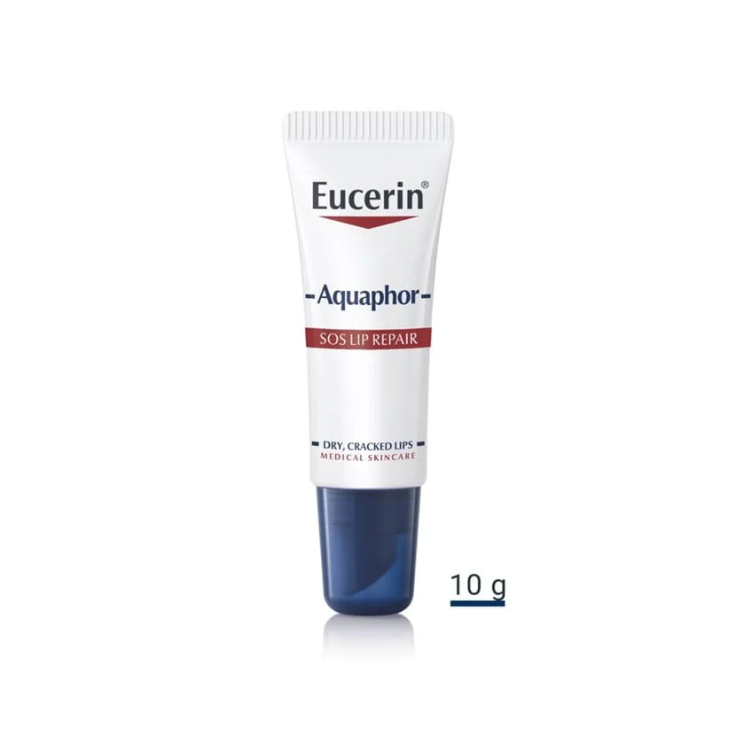EUCERIN Aquaphor SOS regenerační balzám na rty 10ml