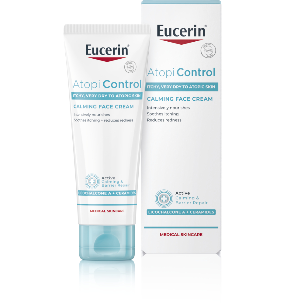 Eucerin AtopiControl Pleťový krém 50ml