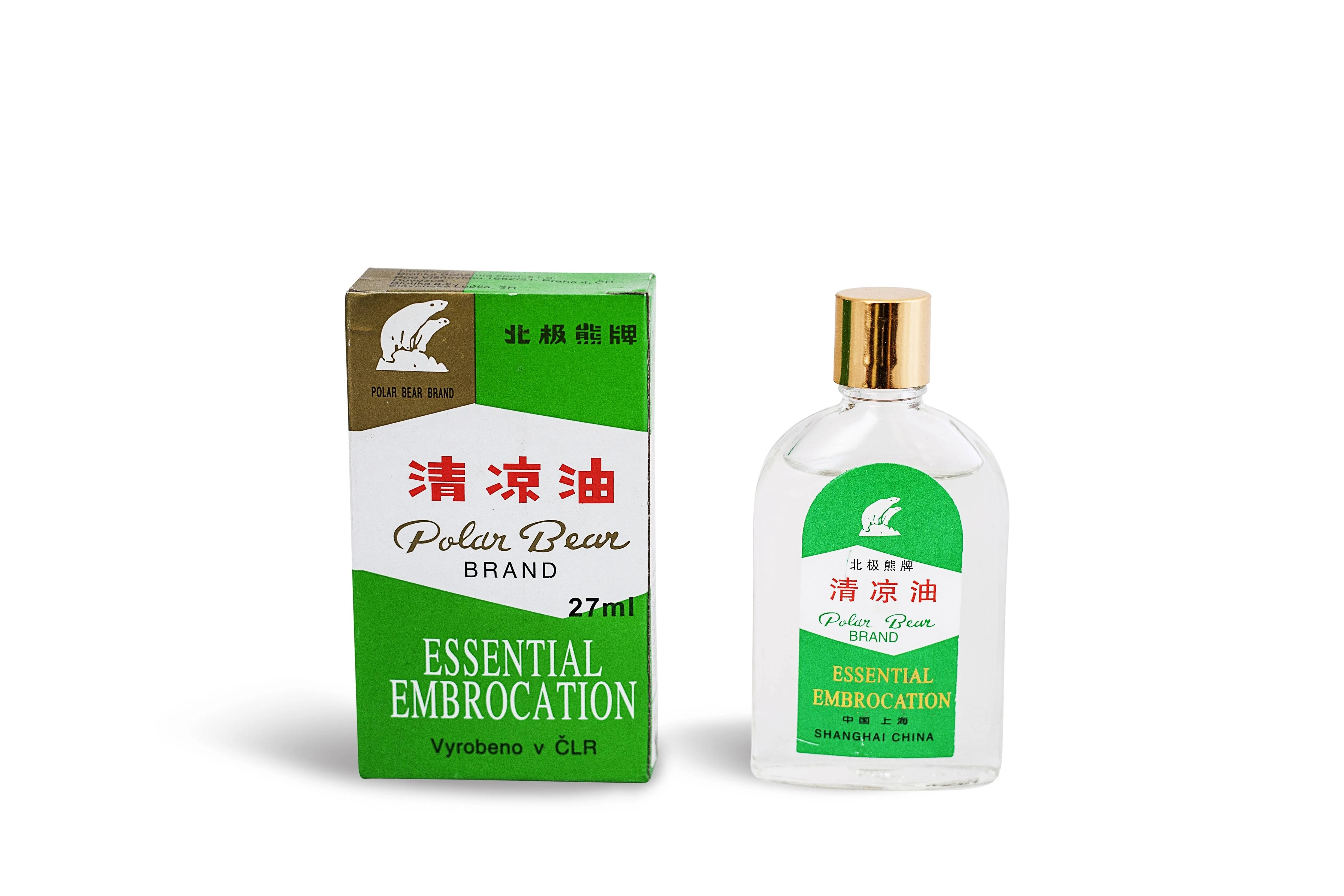 Essential Embrocation 27ml