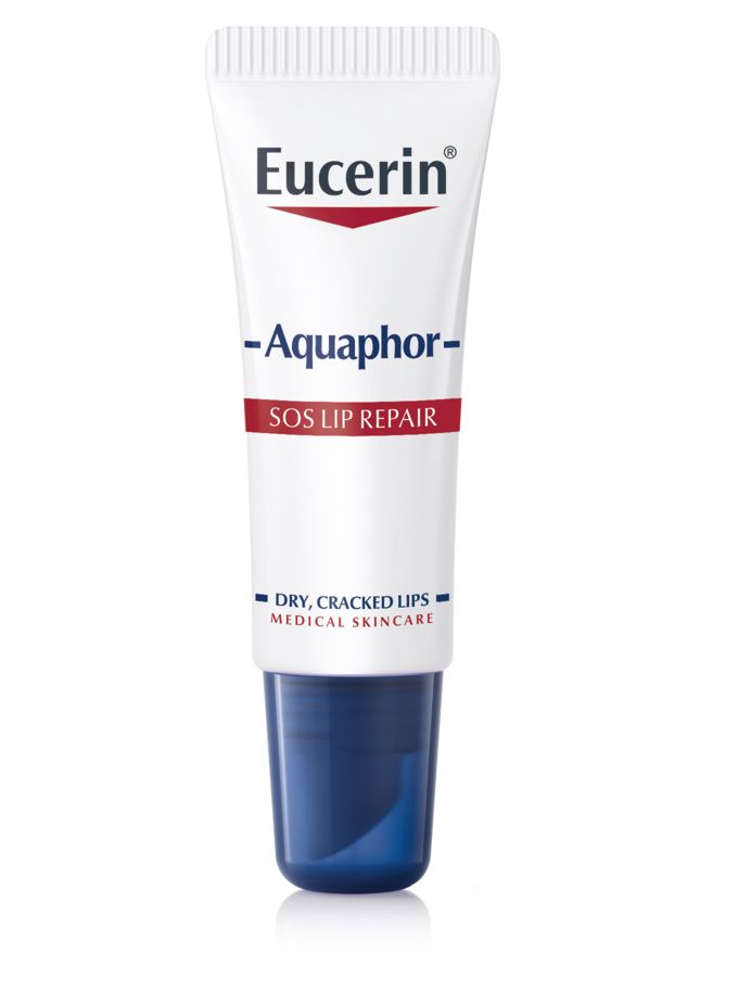 EUCERIN Aquaphor SOS regener.balzám na rty 10ml