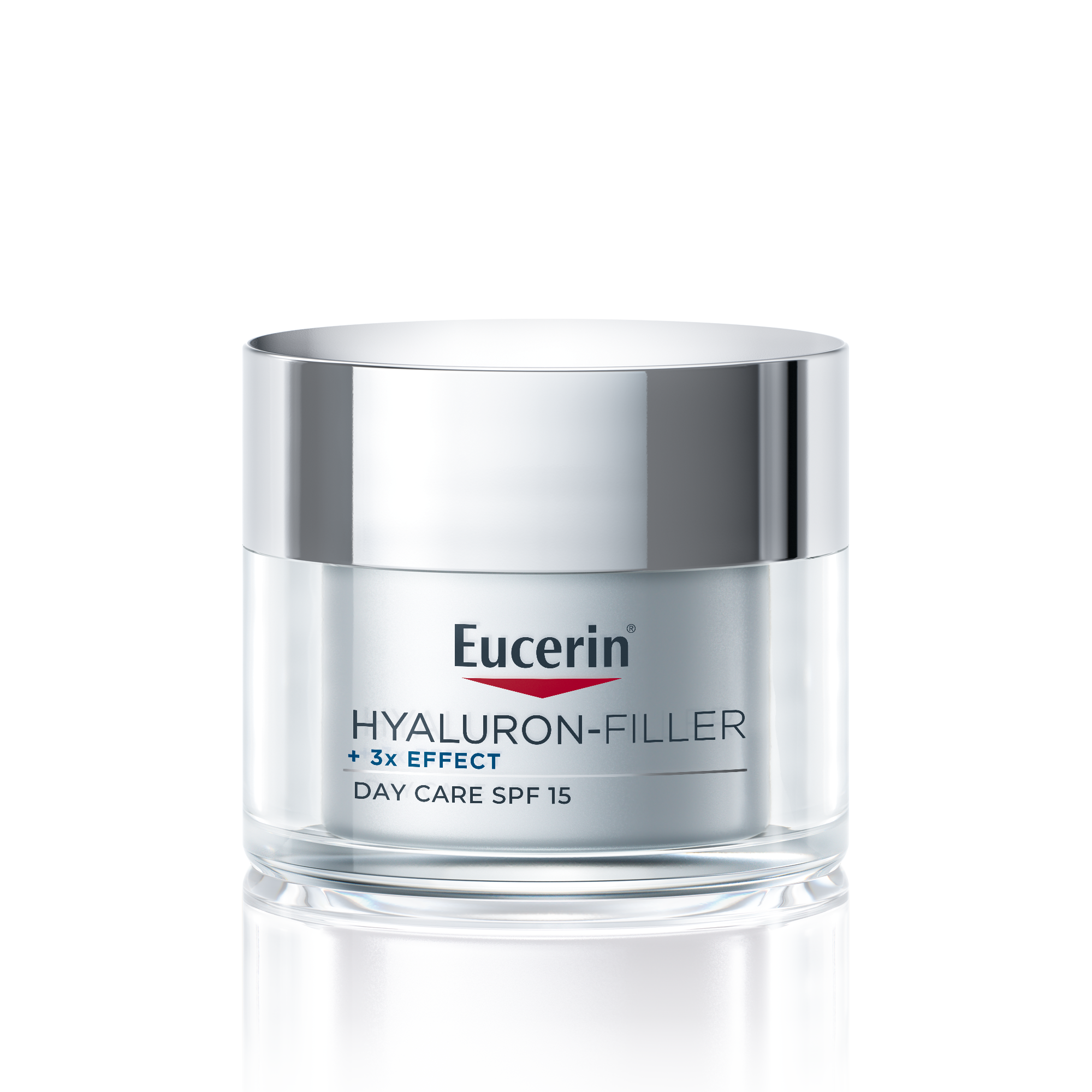 EUCERIN HYALURON-FILLER+3xEFFECT denní krém 50ml