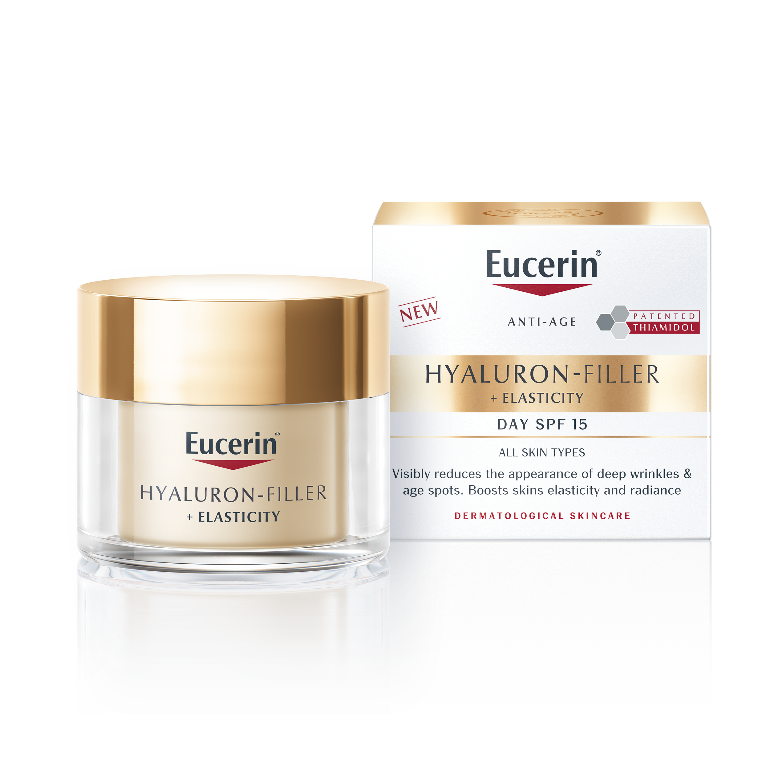 EUCERIN HYALURON-FILLER+ELAST.den.kr.SPF15 50ml 22