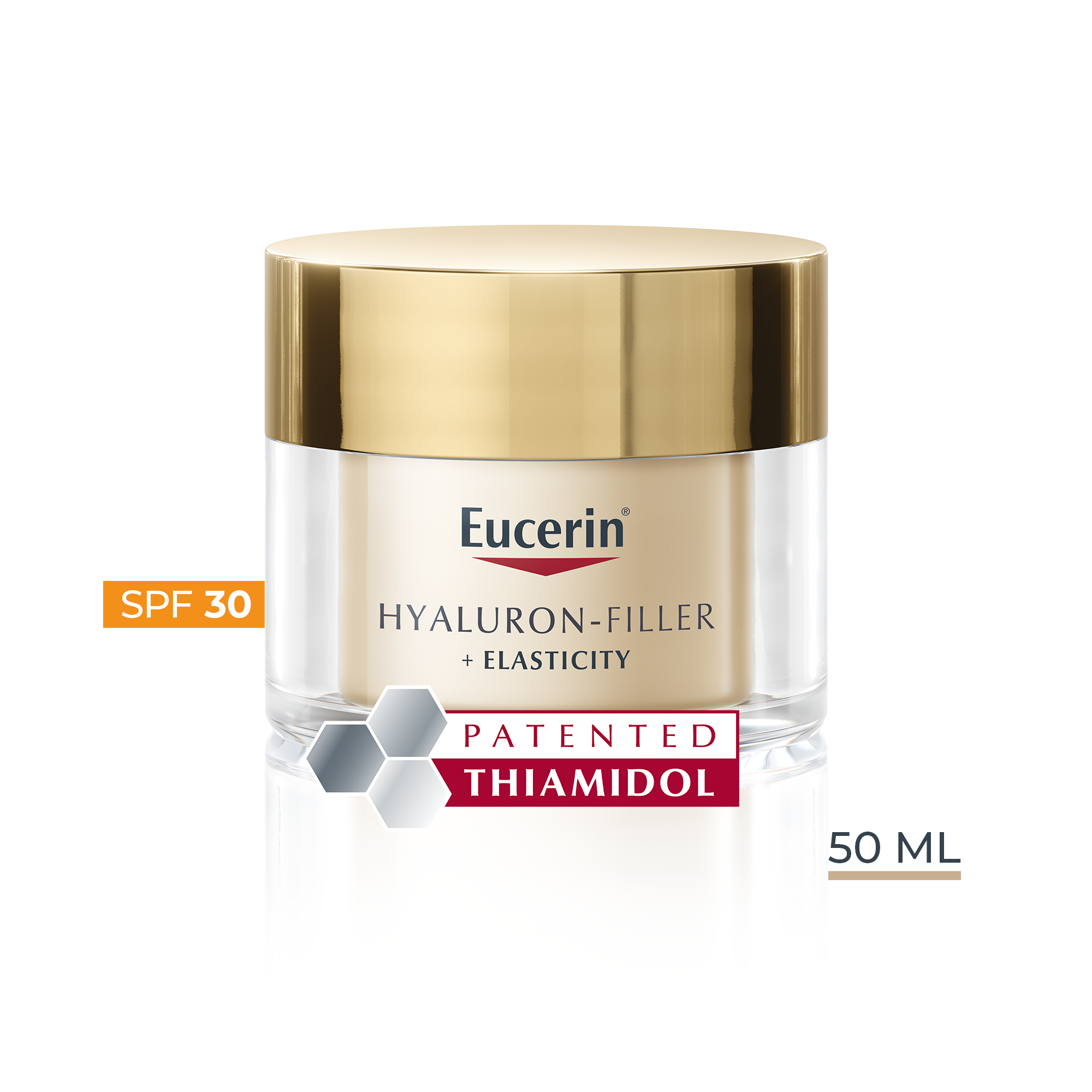 EUCERIN HYALURON-FILLER+ELAST.den.kr.SPF30 50ml 22