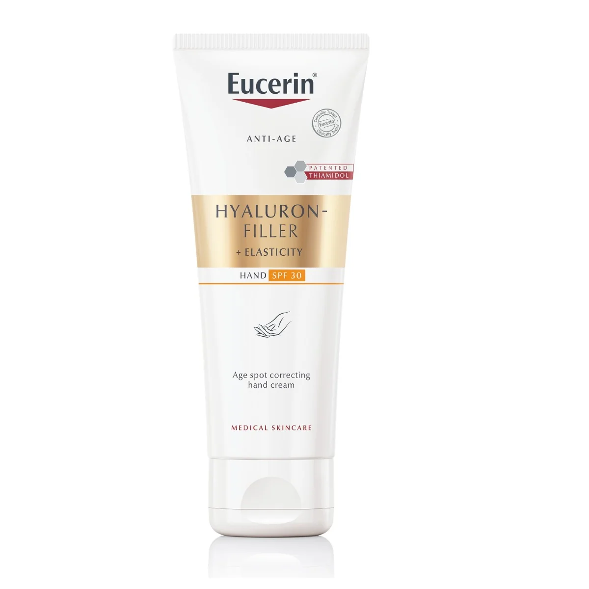 EUCERIN HYALURON-FILLER+ELASTICITY kr.na ruce75ml