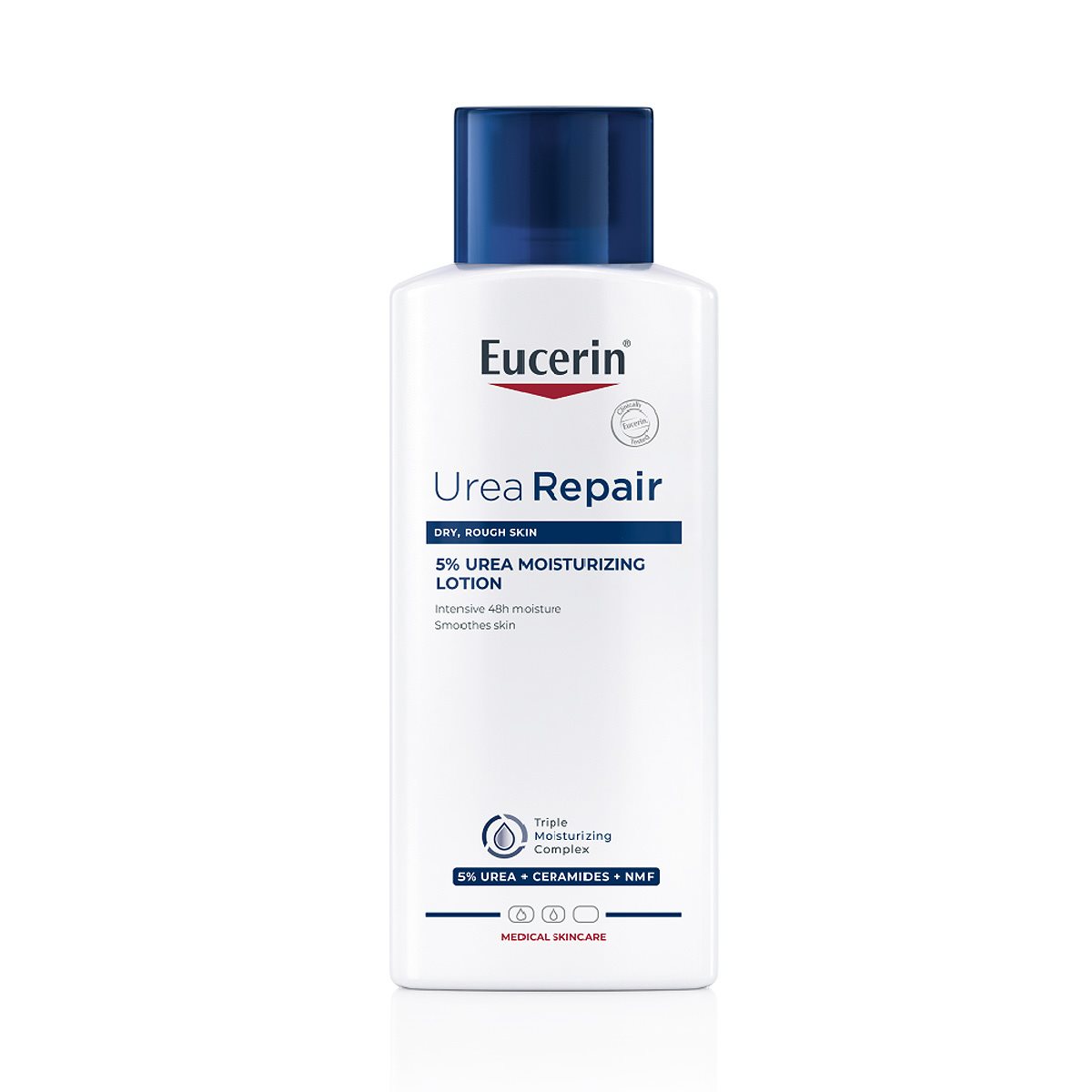 EUCERIN UreaRepair tělové mléko 5%Urea 250ml