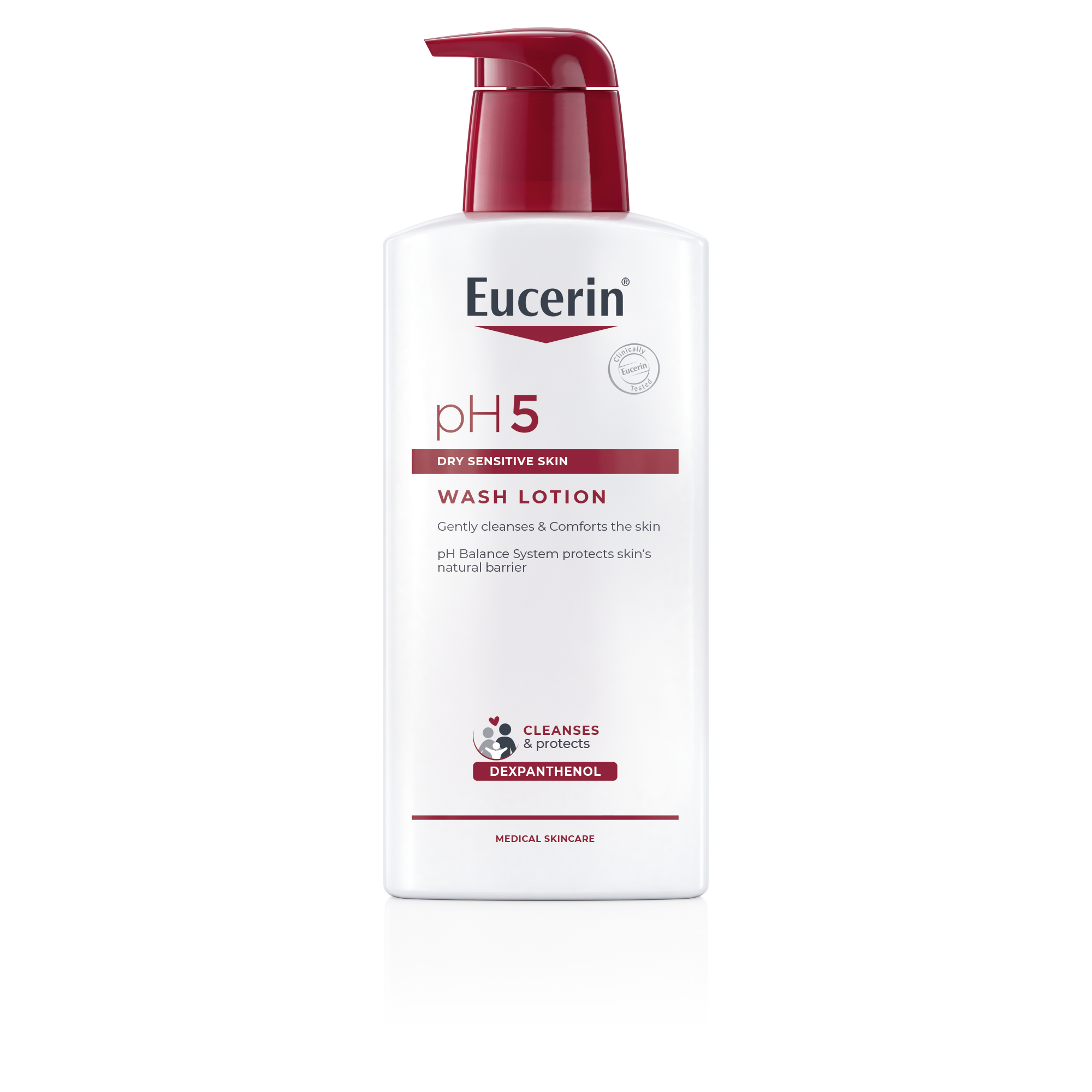 EUCERIN pH5 sprchová emulze 400ml