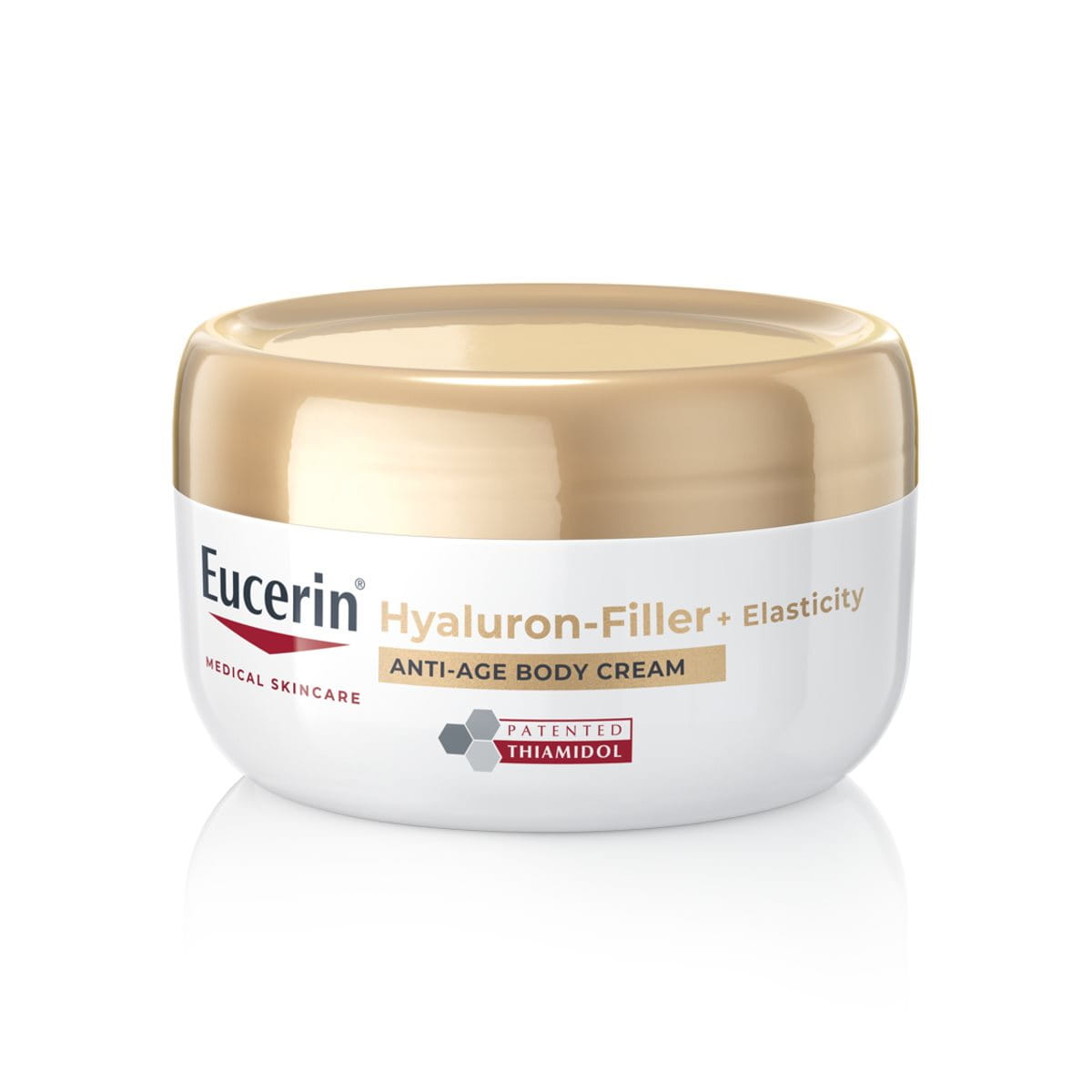 Eucerin HYALURON-FILLER+ELAST.tělový krém 200ml