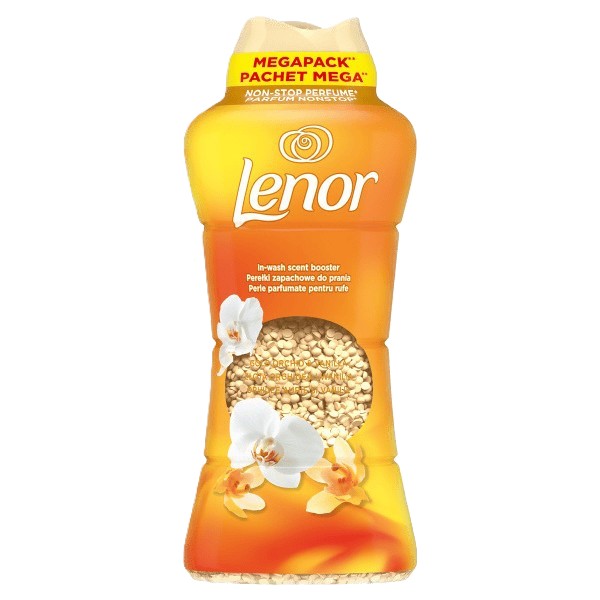 Lenor Unstoppables Gold Orchid.vonné perličky 735g