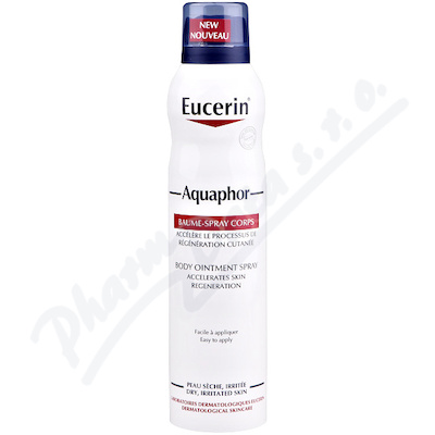 Levně EUCERIN Aquaphor mast ve spreji 250ml
