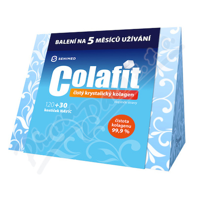 Levně Colafit 120+30 kostiček NAVÍC