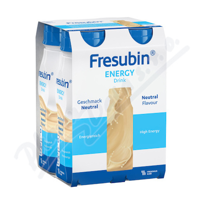 Levně Fresubin Energy drink neutral por.sol.4x200ml