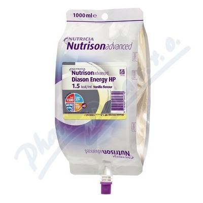 Levně Nutrison Advanced Diason Energy HP př.vanil.1000ml