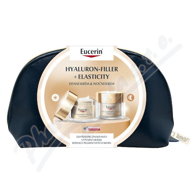 Levně EUCERIN HYALURON-FILLER+ELASTICITY Vánoce 2023