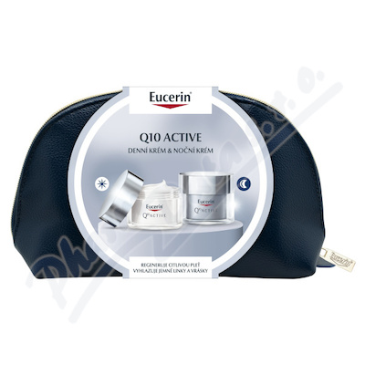 Levně EUCERIN Q10 ACTIVE Vánoce 2023