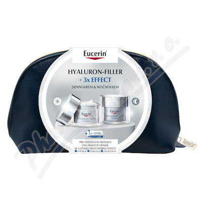Levně EUCERIN HYALURON-FILLER+3xEFFECT Vánoce 2023