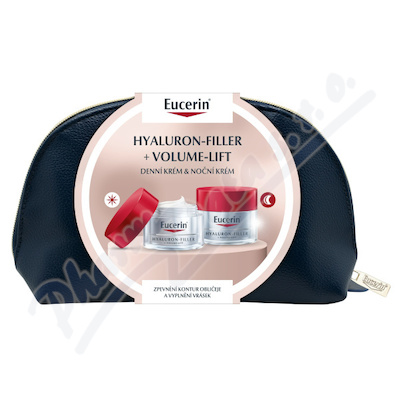 Levně EUCERIN HYALURON-FILLER+VOLUME-LIFT Vánoce 2023