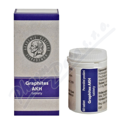 Levně Graphites AKH C98-C229-C999 tbl.nob.60 I