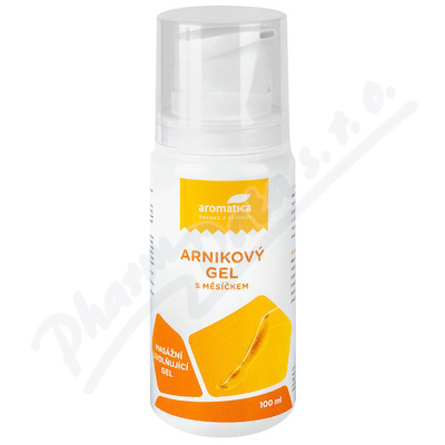 Levně AROMATICA Arnikový gel 100ml