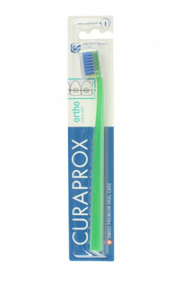 Levně CURAPROX CS 5460 zubní kartáček Ortho