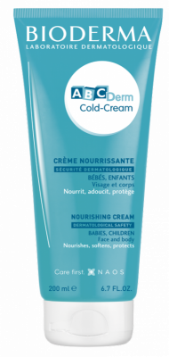 Levně BIODERMA ABCDerm Cold-Cream 200ml