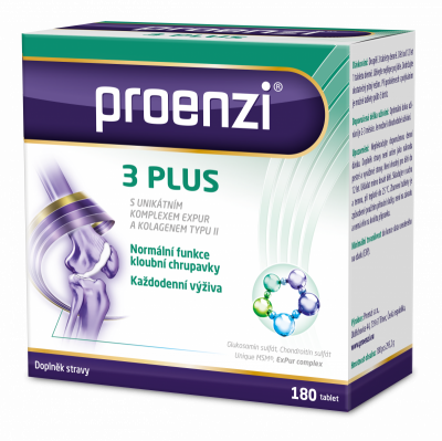 Levně Walmark Proenzi 3+ tbl.180