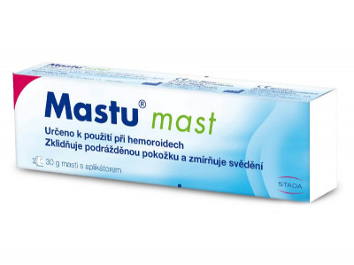 Levně Mastu mast 30g