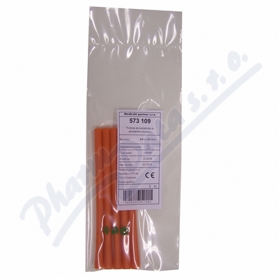 Levně Trubice do koneč. 4/8x150 c.o. 5ks 573109