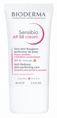 Levně BIODERMA Sensibio AR BB Krém 40ml