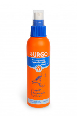 Levně URGO Prevence mykóz 3 v 1 sprej 150ml