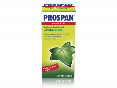 Levně Prospan sirup 100ml