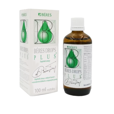 Levně Béres Drops Plus 100ml