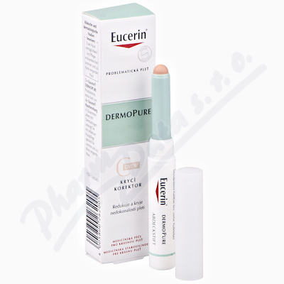 Levně EUCERIN DermoPure krycí korektor 2g