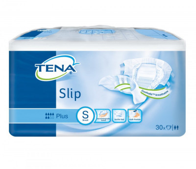 Levně TENA Slip Plus Small ink.kalh.30ks 710530