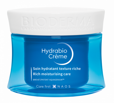Levně BIODERMA Hydrabio Creme 50ml