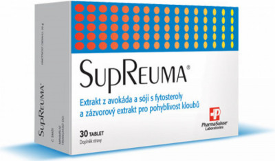 Levně SUPREUMA PharmaSuisse tbl.30