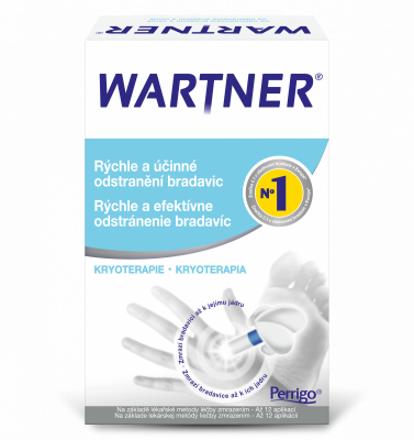Levně Wartner Kryoterapie bradavic 50ml