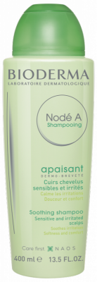 Levně BIODERMA Nodé A šampon 400ml