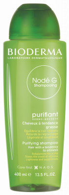Levně BIODERMA Nodé G šampon 400ml