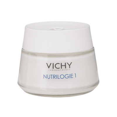 Levně Vichy Nutrilogie 1 intenzivní krém pro suchou pleť 50 ml