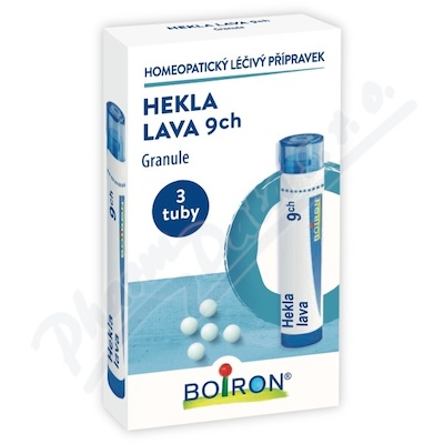 Levně Hekla Lava CH9 gra.3x4g